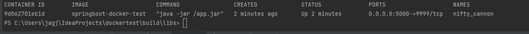 docker image4
